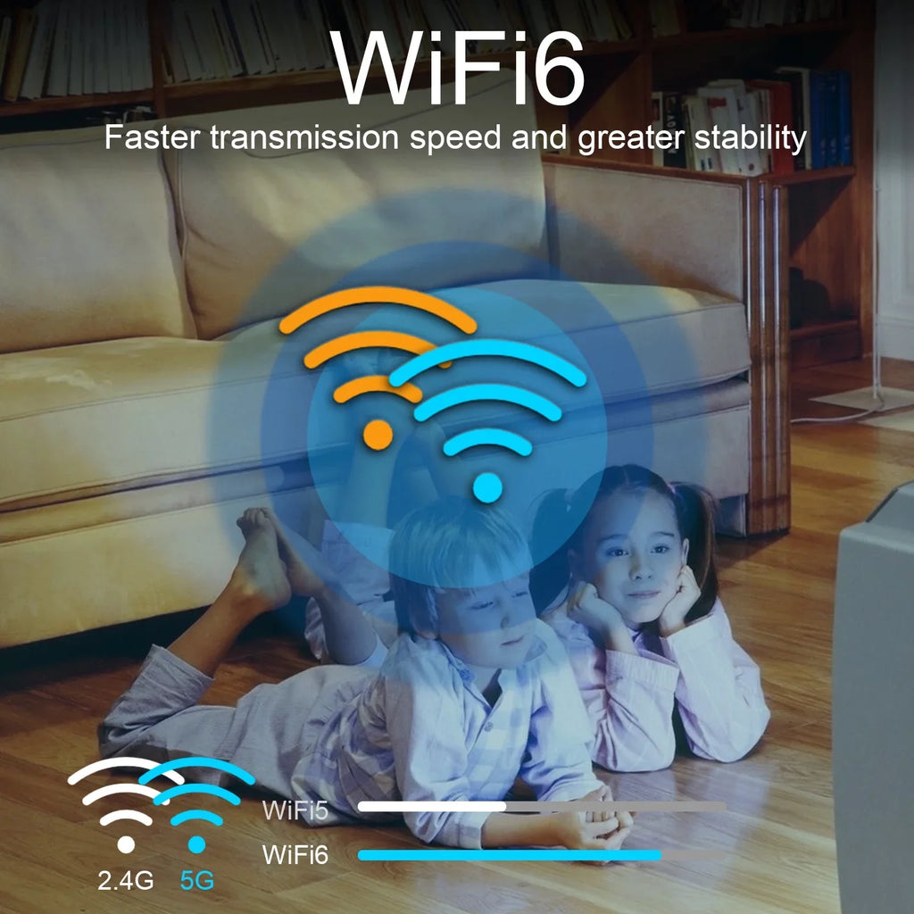 Band TV 4GB Ultra Ethernet 2.4G/5.8G ROM HD Android USB3.0 BT5.0 Quad-Core WiFi6 32GB RAM 1000M HDR10+ Dual 13.0 8K Box