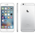 GSM Unlocked - iPhone Restored (Refurbished) Apple Silver Plus 6 16GB,