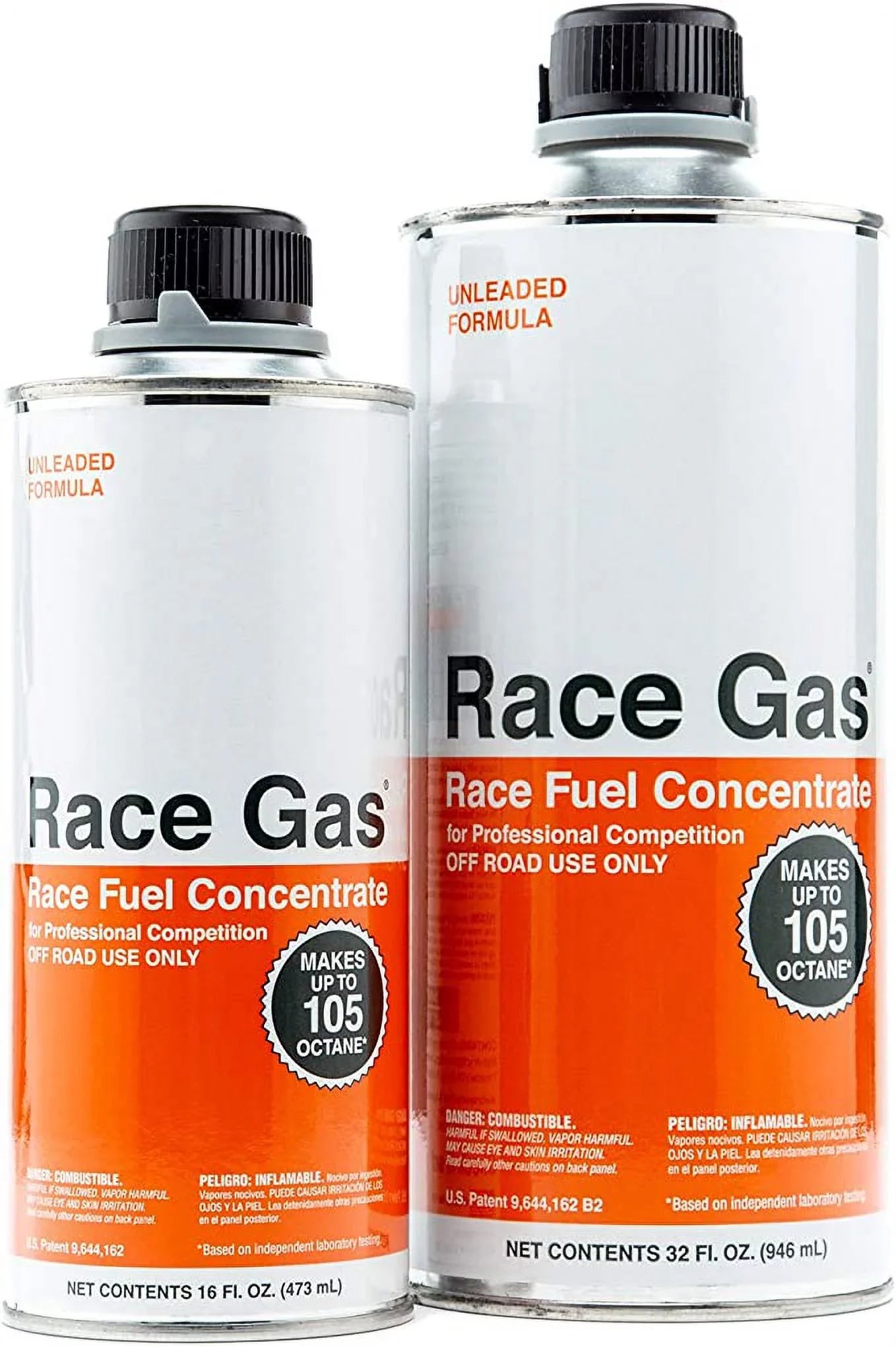Race Gas Concentrate Fuel Increases 100032 32 Gasolin oz