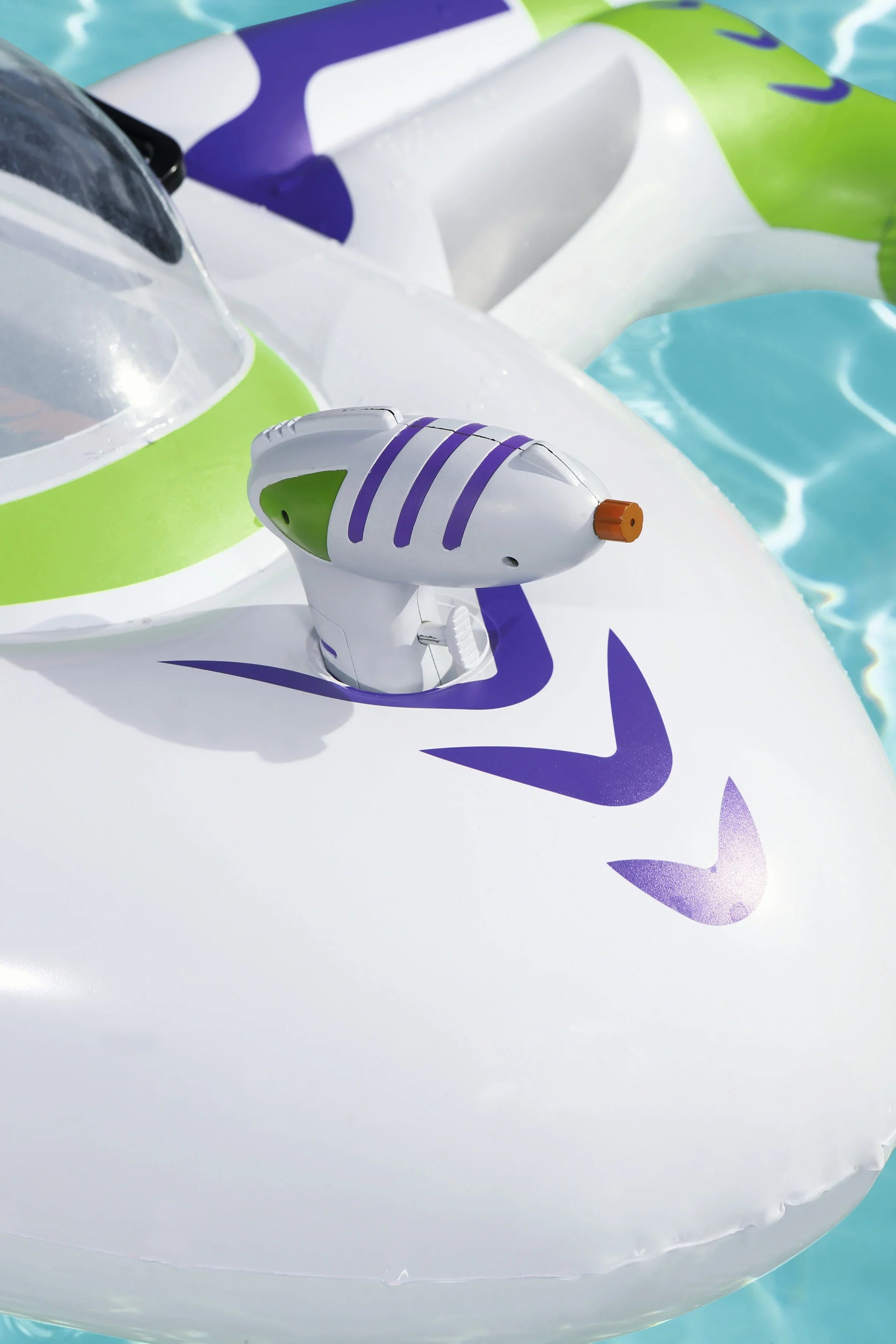 Rider Jet Float Inflatable H2OGO! Wet Pool
