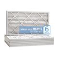 Surface (6 MERV Pleated Pack) 20x30x1, Purolator 40 Filter, Hi-E Mechanical Air 8, Extended