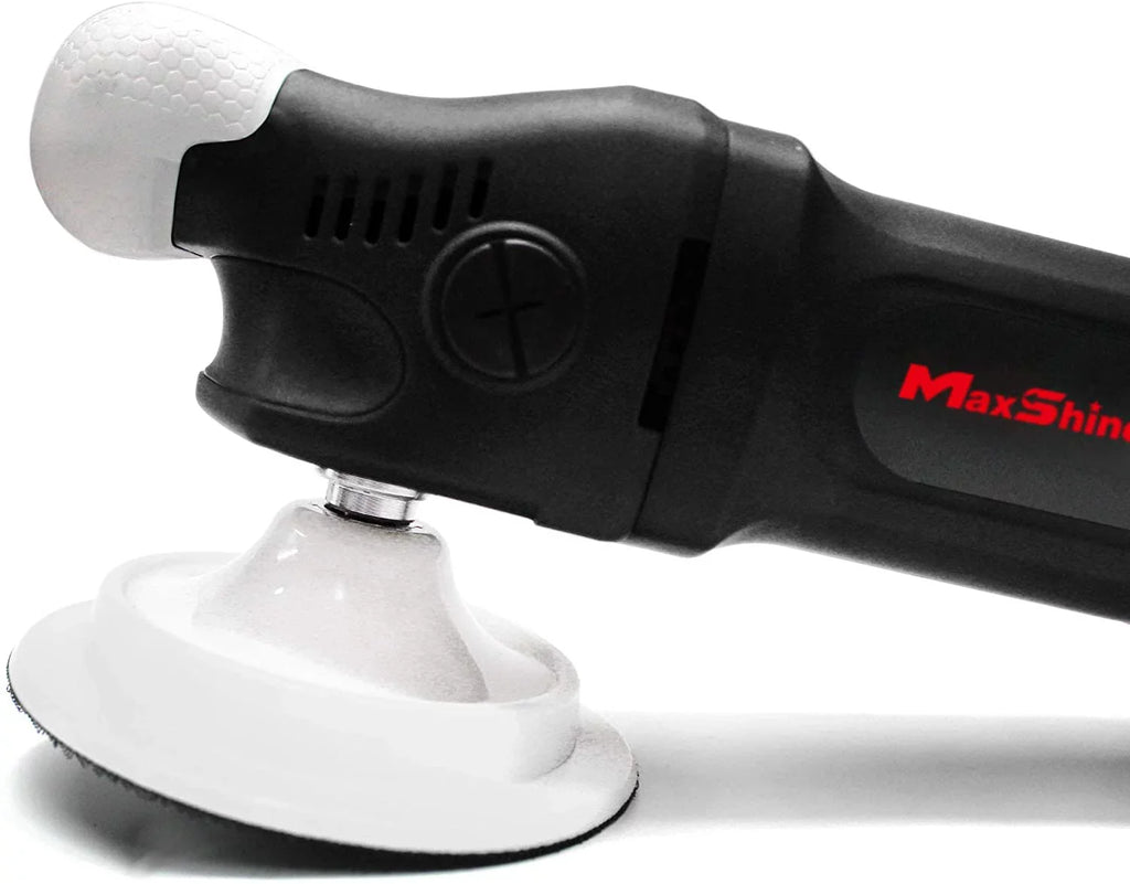M1000 1000W, 5/8" Spindle Thread Rotary/RO Polisher: Maxshine