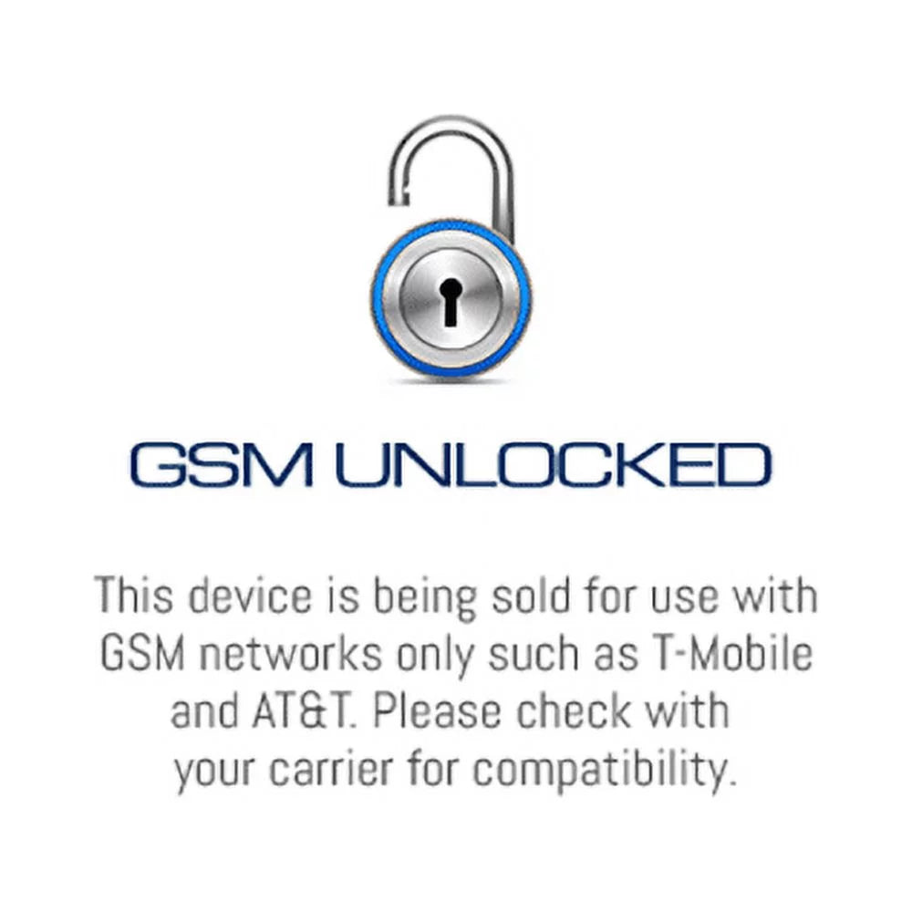 Black Plus Restored iPhone (AT&T 7 (Refurbished) 256GB Apple Smartphone Locked)