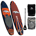 Inflatable Board Up Stand Broncos Denver Paddle