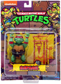 (Rotocast Action Teenage Raphael Turtles Retro Ninja Figure Sewer Lair) Mutant