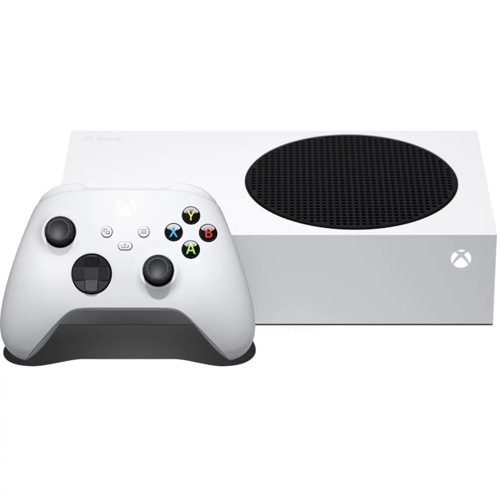 New White SSD Xbox New 2020 Bundle With - 512GB Robot Xbox TWO Wireless Controllers