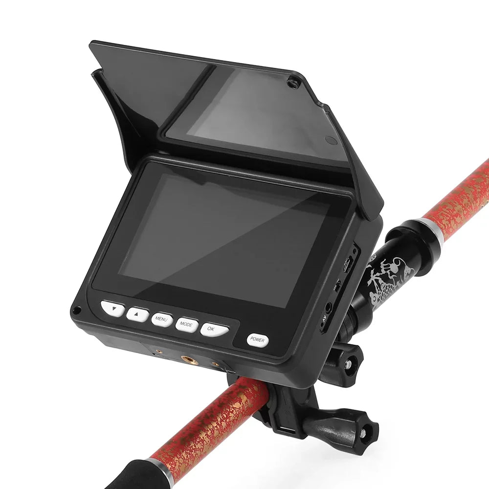 Carry Night 4.3 Ice with Vision 20M Waterproof Bag Fish Cable Boat Camera Walmeck Fishing Underwater Portable Finder Fishing Inch Camera