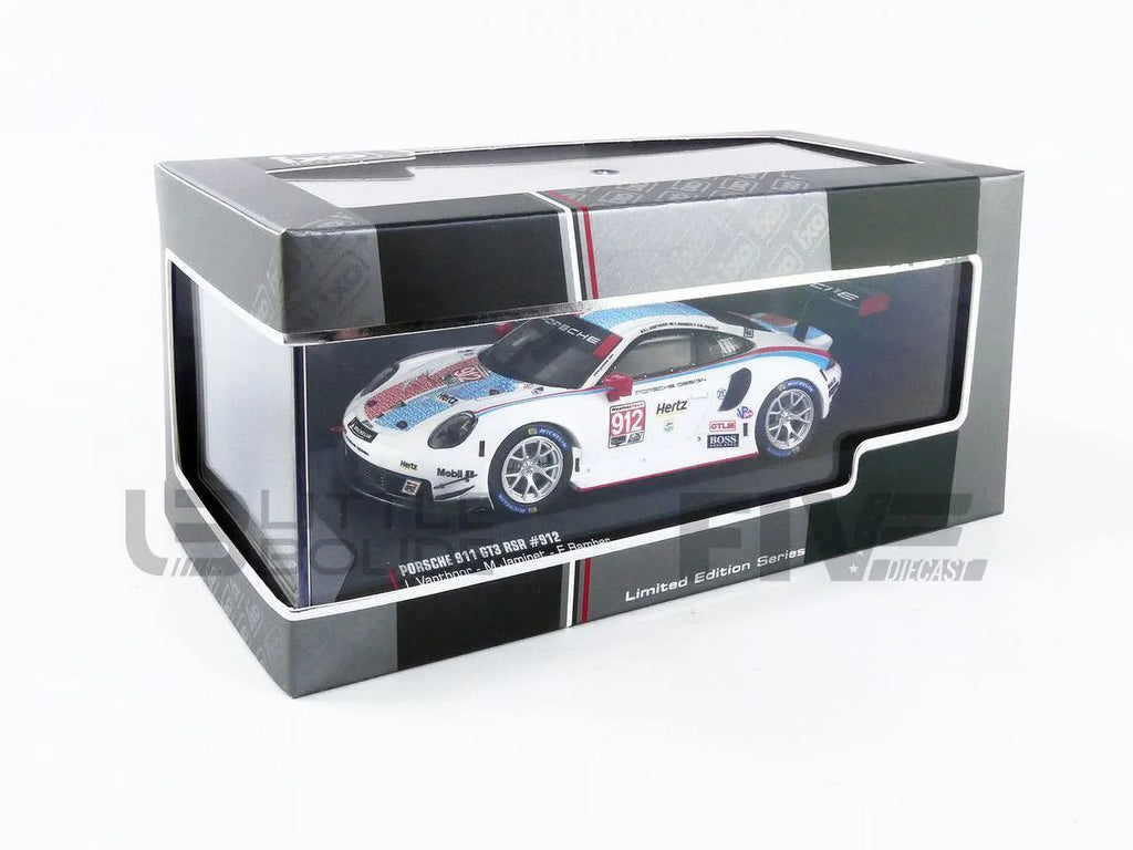 Daytona 911 - RSR - PORSCHE (991) 2019 1/43 IXO