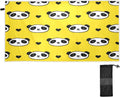 30¡±X60¡± Sand Bestwell Thin Panda Multipurpose Dry Towel Microfiber Towel Towel Swim Bath Lightweight Towel, Oversized Beach Yoga Free Pool Blanket, Quick Shower