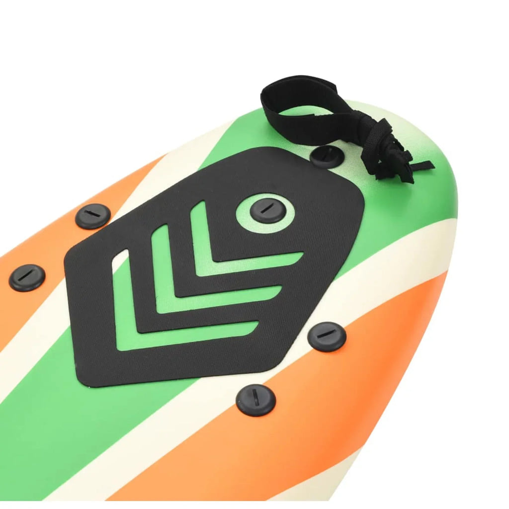 66.9" Surfboard Boomerang Dcenta