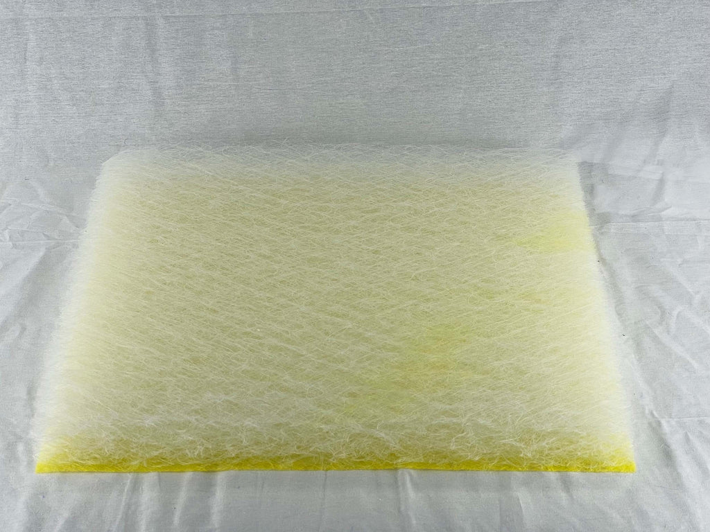20.5"x Pad, Fiberglass Paint for Filter Air Filter System(22 20.5"x Pack), Arrestor Booth wioboy Exhaust 2.5"(50 Paint Gram)