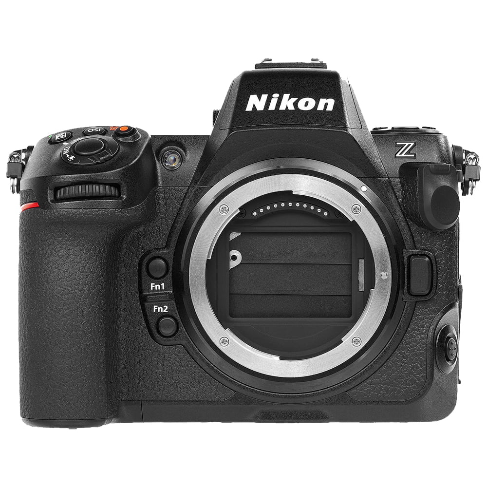 Nikon Protector- (Body) Bag+ + 128GB Z8 Screen + Mirrorless Basic Kit Camera