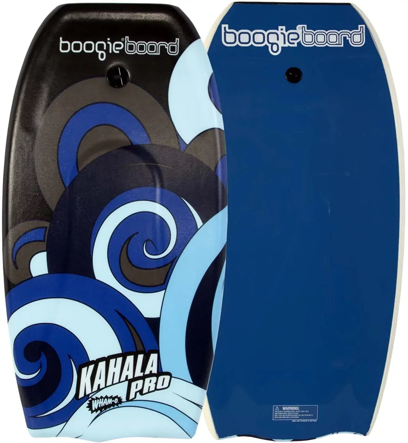 Kahala Tail Core with & Fiberclad | Bat for 36 Beginners Included inch Wham-O Premium Leash Board Boogie Body Wrist | Phuzion Pro |Great Cover | Slick Bodyboard