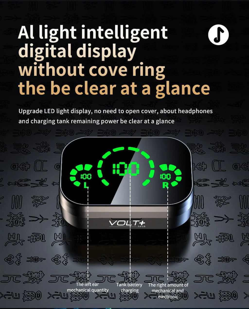 V5.3 S22+/ Mic(Black) /Noise IPX3 Pro Samsung Wireless LED with your & BlueTooth Galaxy Sweatproof & Water Compatible Quad 5G/Plus/Ultra Earbuds Reduction