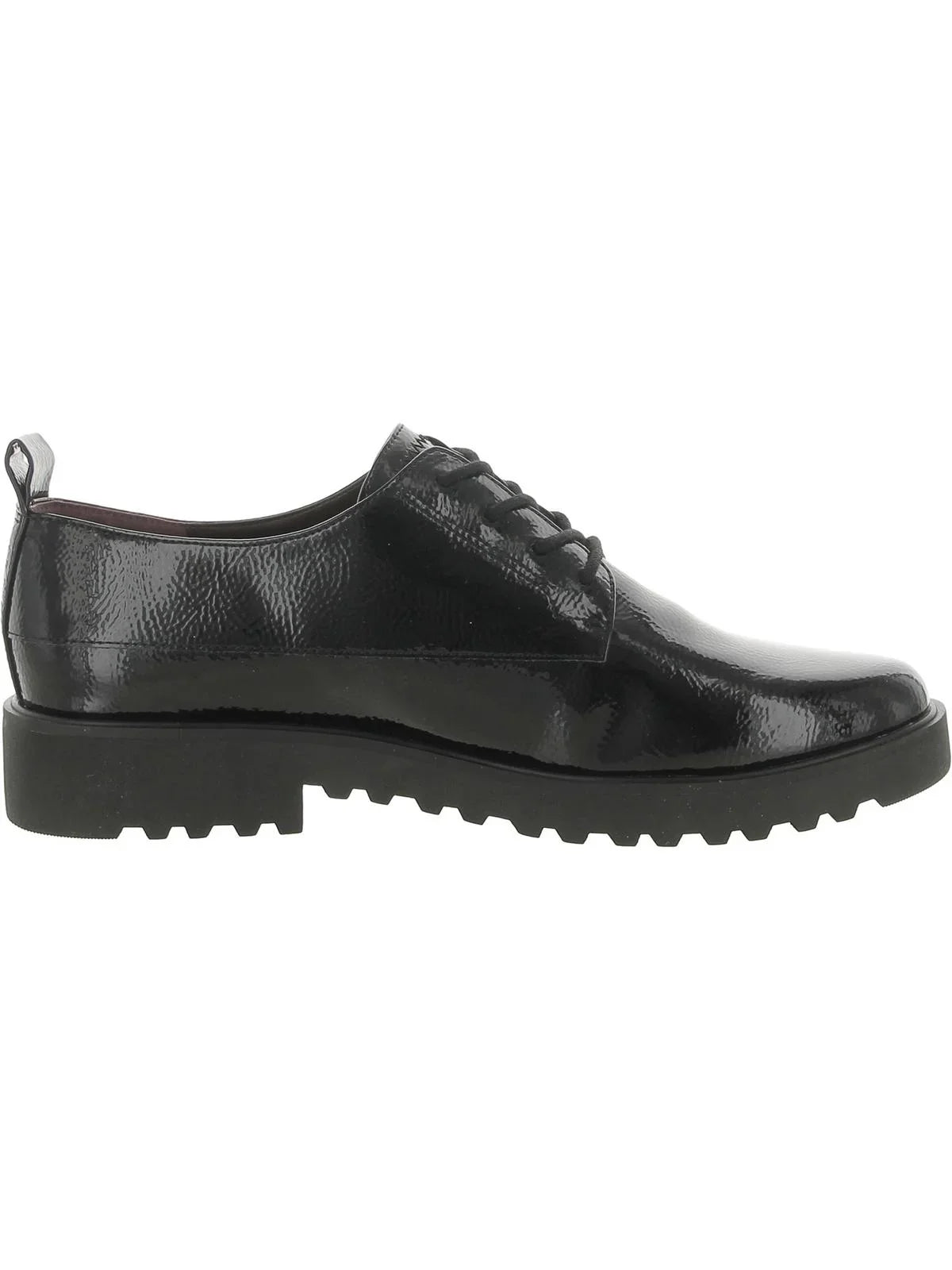 Oxfords Womens Sarto 2 Carey Pebbled Franco Patent