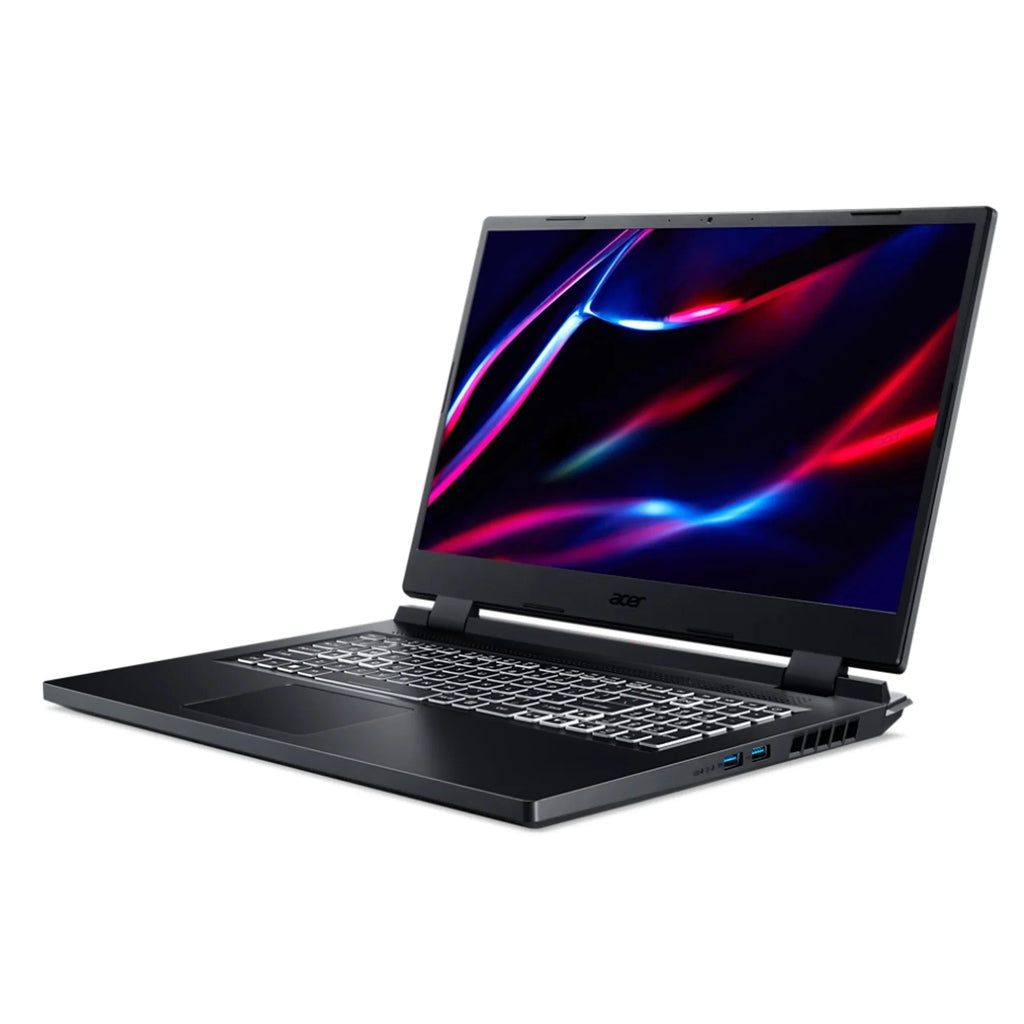Gaming Intel W11H 2GHz 512GB Restored SSD Core - Acer 17.3" 5 Nitro i5-12450H (Refurbished) Laptop 16GB