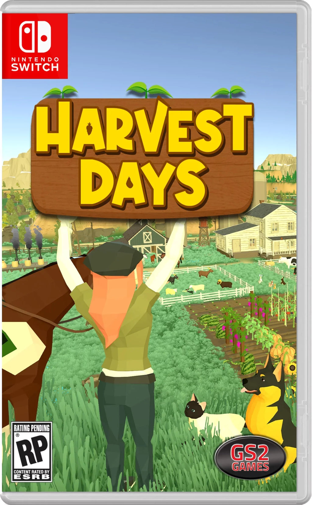 Switch Days, Harvest
