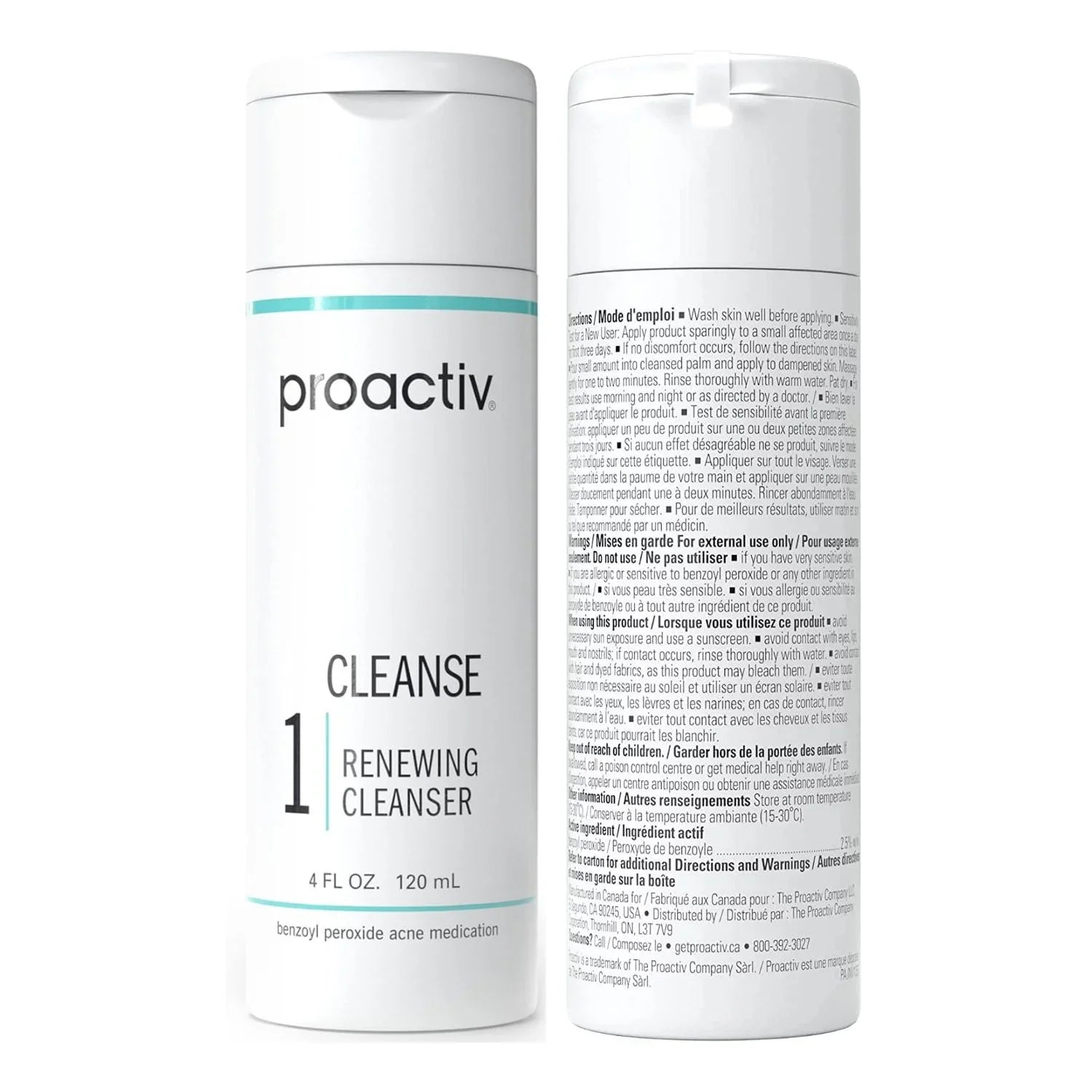 Cleanser 1 Renewing Proactiv Oz Meditation Step Acne 4