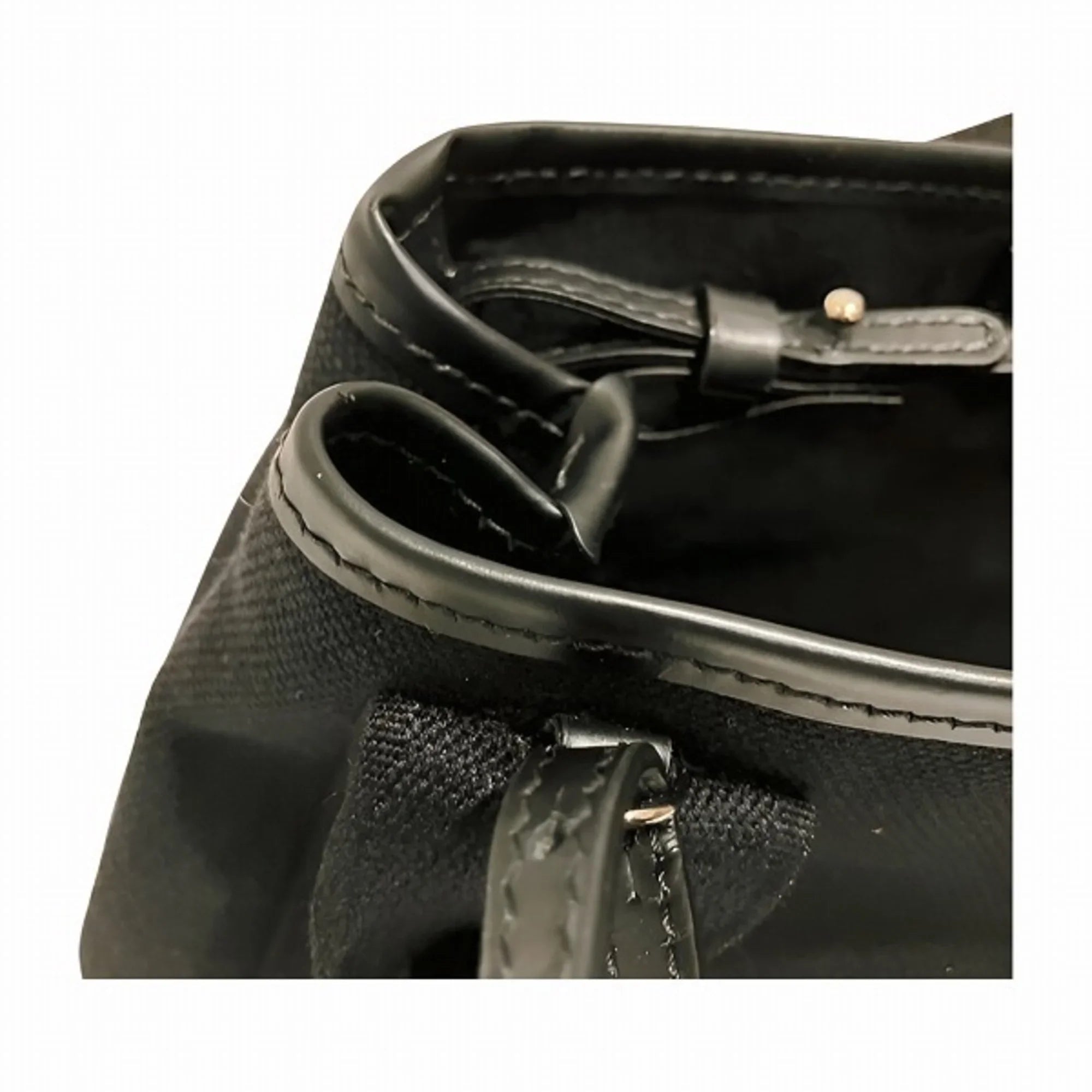 Balenciaga Navy Ladies Handbag Bag Shoulder Cabas 390346 2WAY Pre-Owned (Good) XS