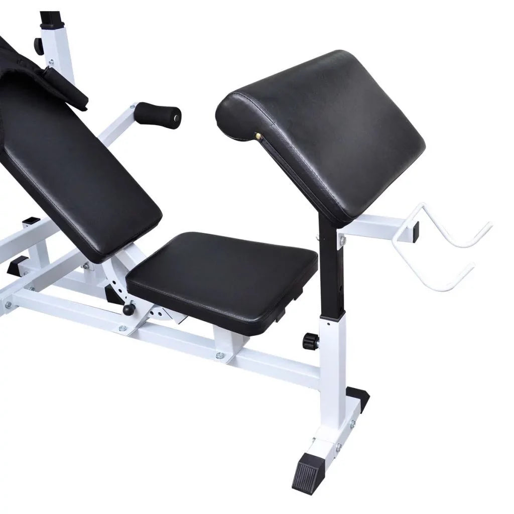 Use Weight Multi Bench