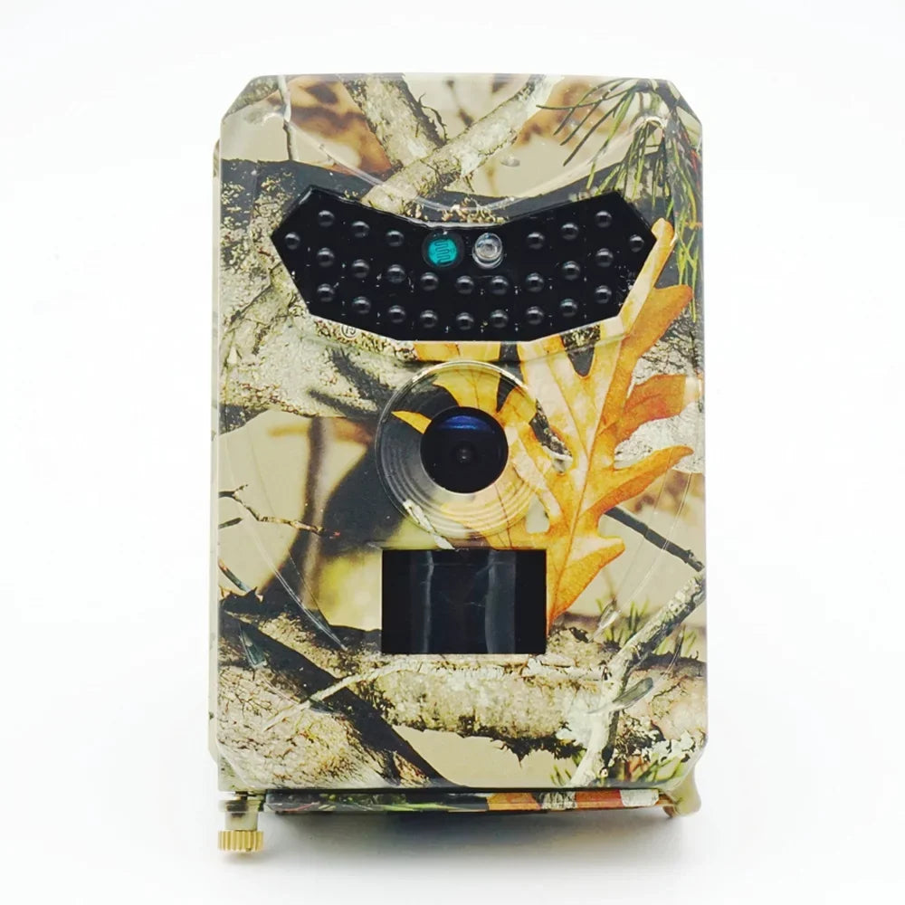 Night Hunting Security Game Trail Trail Waterproof Camera and Vision Farm Scouting Home/Warehouse/Hunting/Farm Camera1080P Wildlife Cam Monitoring for Digital Infrared Docooler Hunting