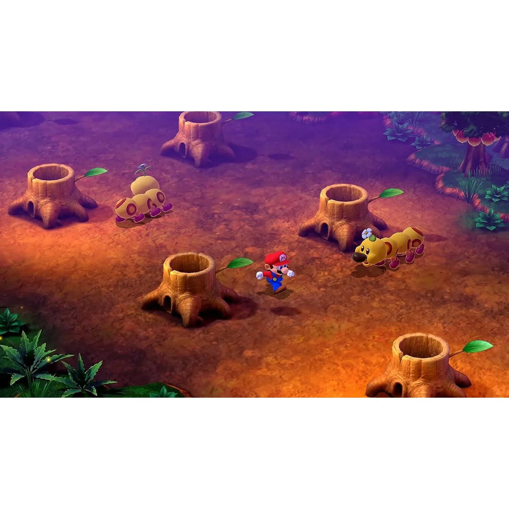 Physical RPG Mario - Super Game Switch