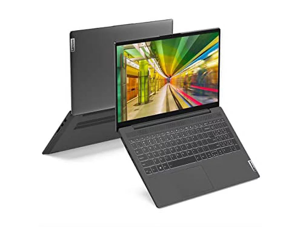SSD FHD Laptop 8GB 2022 256GB DDR4 Iris - Lenovo 6 - - 11 - Intel Touchscreen - 5i - Fingerprint i7-1165G7 - IdeaPad WiFi IPS Windows 15.6" Sensor Graphics Backlit - 4-Core Xe Home Keyboard -