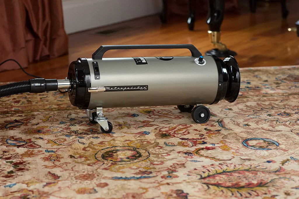Speed with Electric Full-Size Metrovac Variable Power Evolution Nozzle