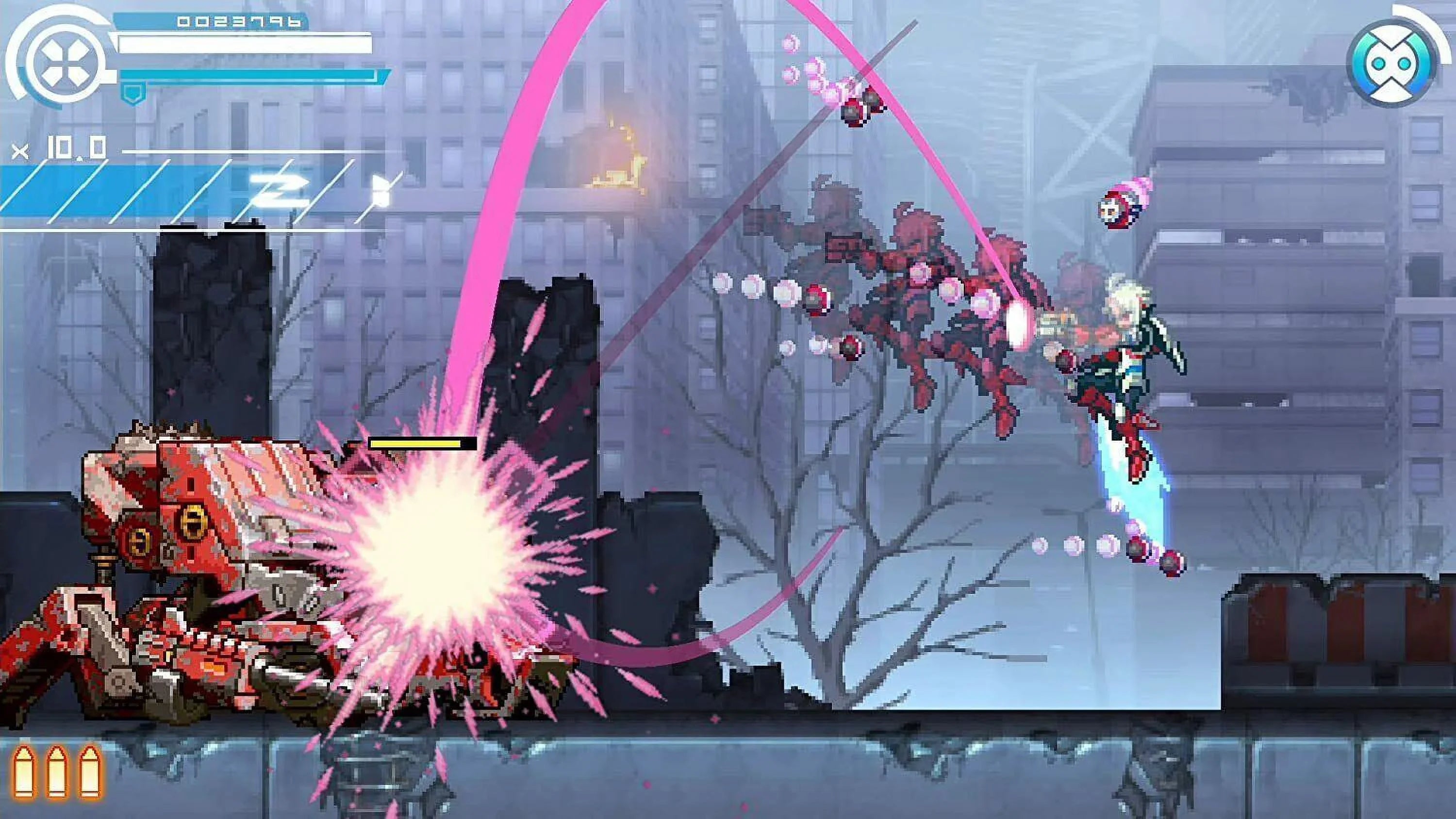 4 Chronicles Sony Platformer] - Avenger iX Gunvolt PlayStation NEW [PS4 Luminous