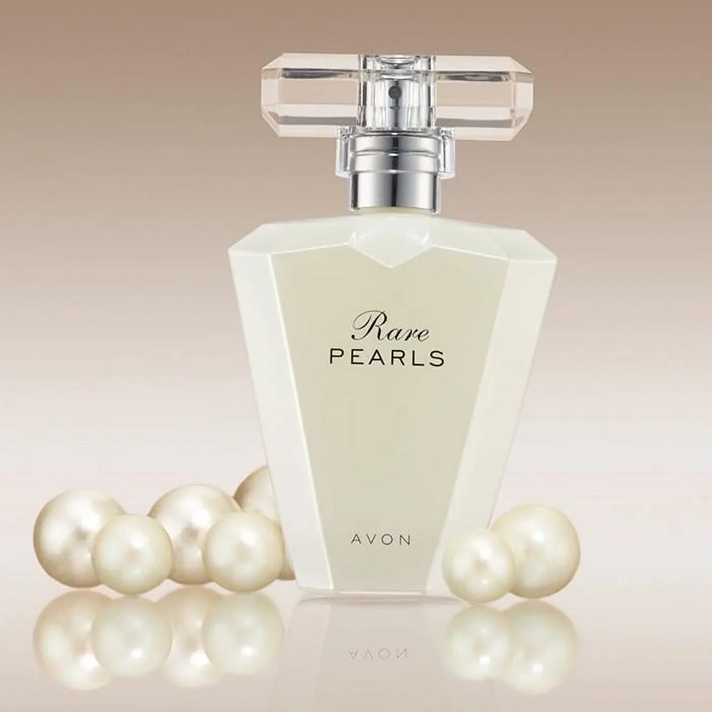 oz. Pearls Eau Spray Pack fl. Parfume Rare de 2 Natural Parfum - Avon 1.7 Women -