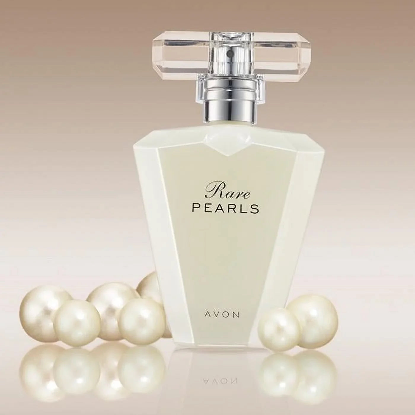 oz. Pearls Eau Spray Pack fl. Parfume Rare de 2 Natural Parfum - Avon 1.7 Women -