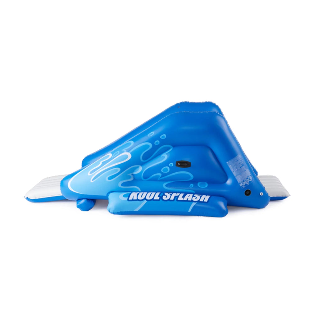 Splash Center, Blue x White Center Swim Play & 5.75' Kool 8.5' with Intex
