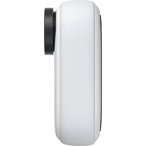3K, Screen, GO Insta360 High Dynamic (HDR), Digital White Range Camcorder, LCD 2
