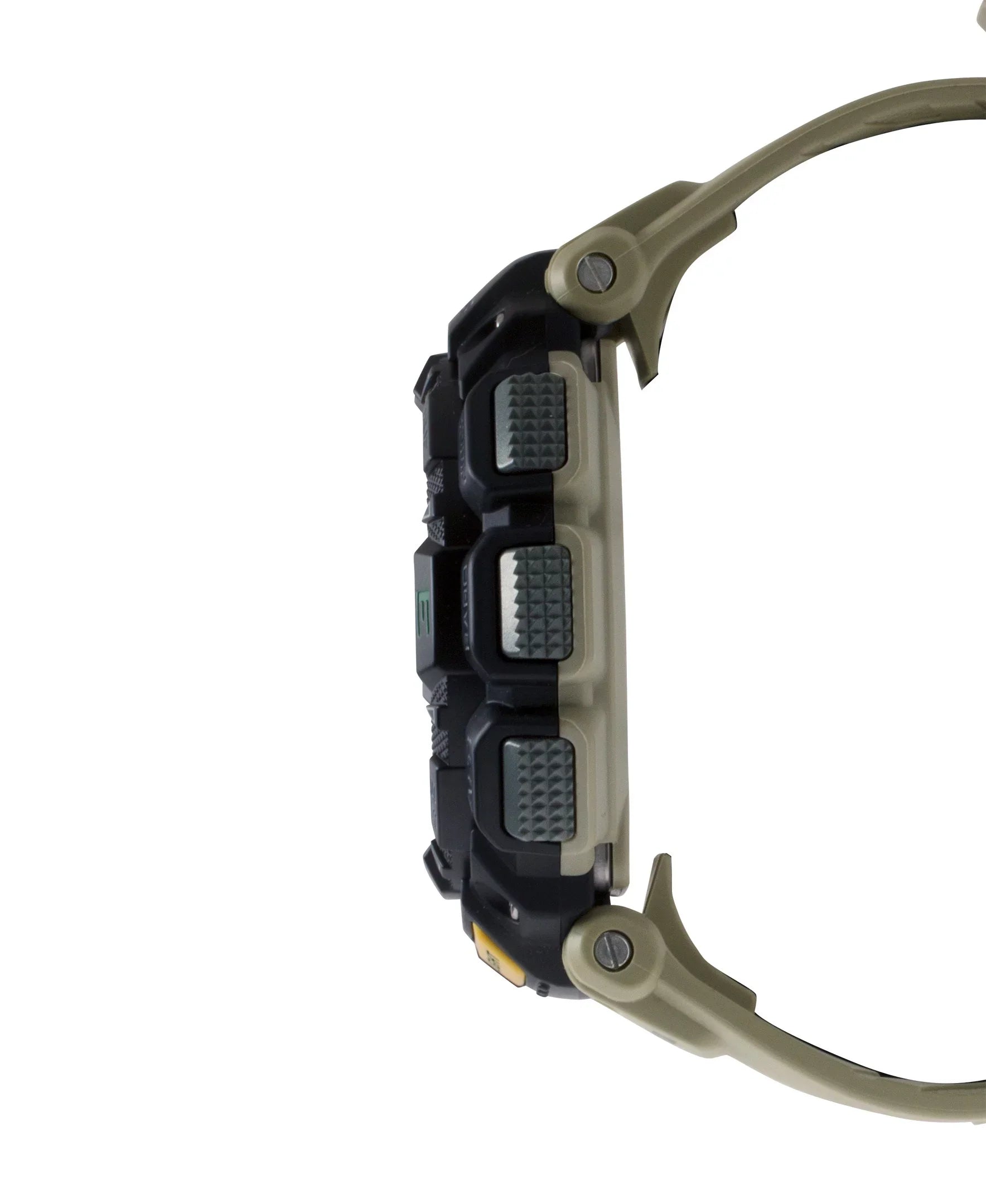 Men's Trek Triple watch PRG240-5 Powered - Pro Solar Casio Sensor