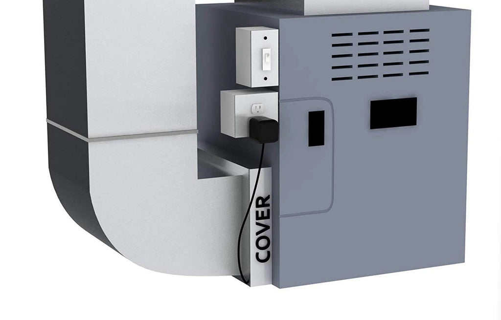 PLUG Year Your Air Replacement Air Simply Replace AC Pads Supply Current Filter Electronic Including Installed- IN! of Filter Homeowner - IT 12x20x1 Furnace and