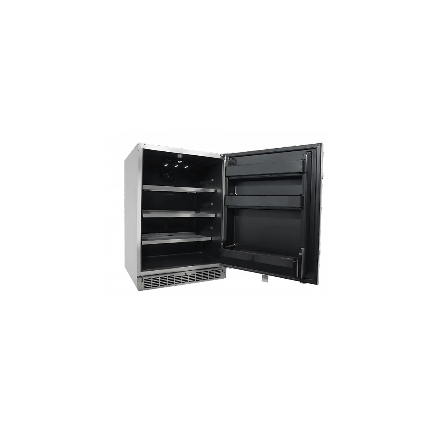 Star Energy Silhouette Professional DAR055D1BSSPRO Danby Outdoor Refrigerator, Stainless Steel All