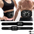 Workout Stimulator Office Stimulator,Ab Equipment Muscle Toning Abdomen Fitness Portable Ab Home Belt Workout ABS Machine,Abdominal for