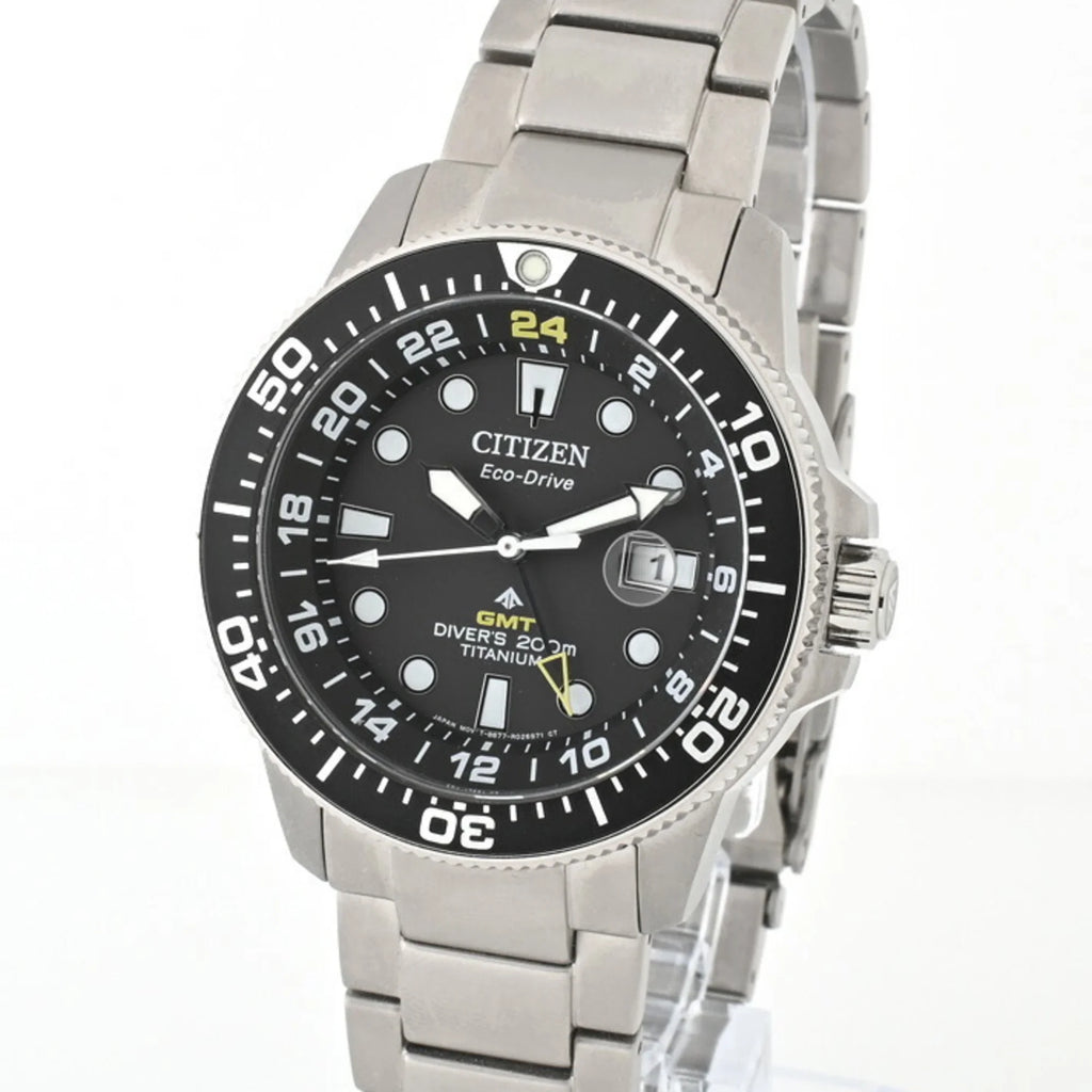 Eco Pre-Owned Drive Watch Quartz New) Promaster Marine Citizen (Like BJ7110-89E