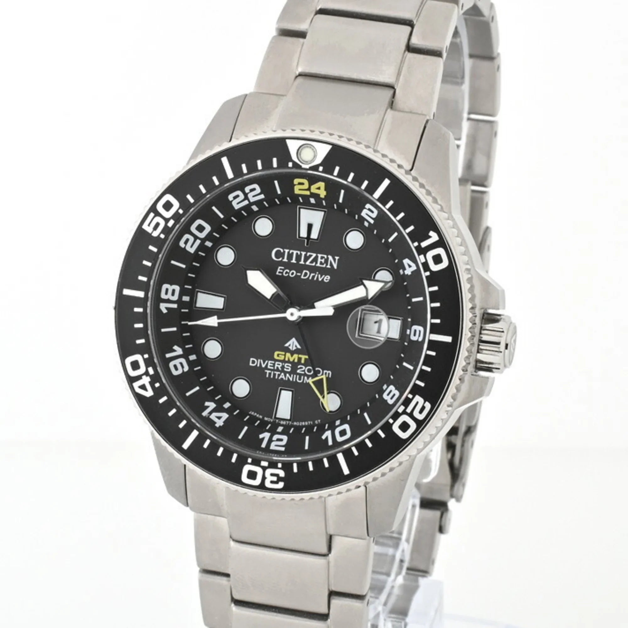 Eco Pre-Owned Drive Watch Quartz New) Promaster Marine Citizen (Like BJ7110-89E