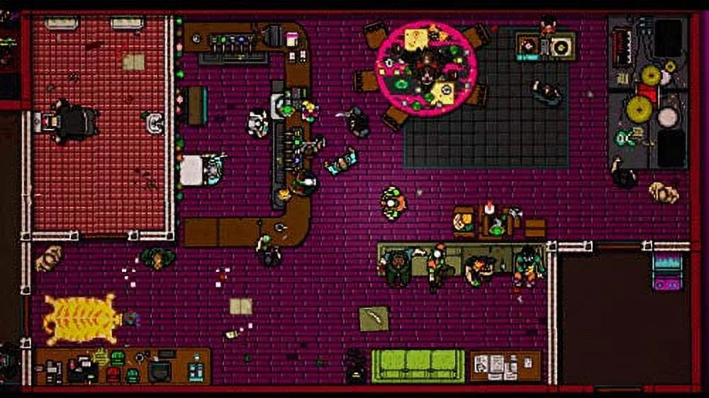 Hotline Switch] Miami [ Collection