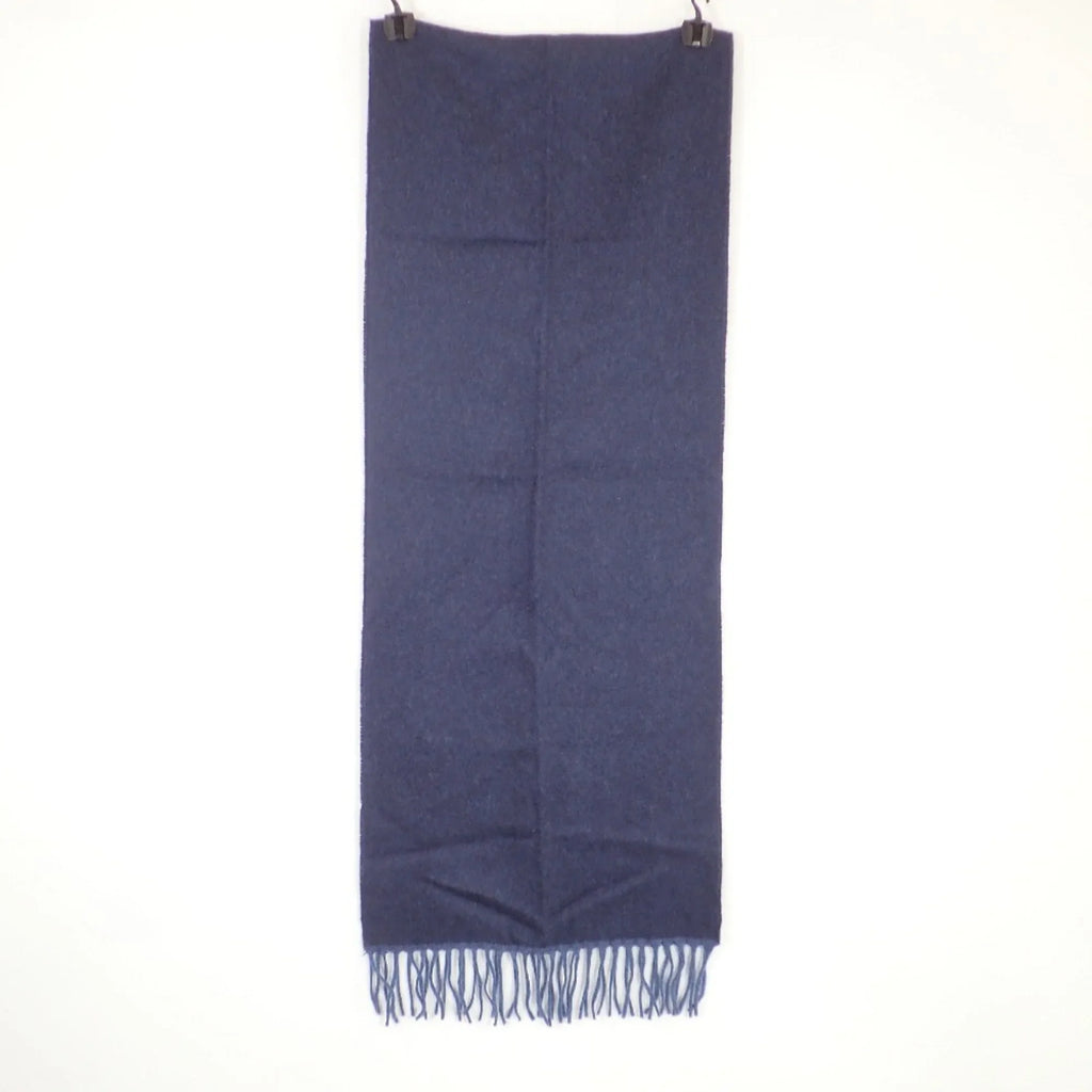 Scarf M70257 Monogram Blue (Good) Gradient Pre-Owned Men's VUITTON LOUIS Marine