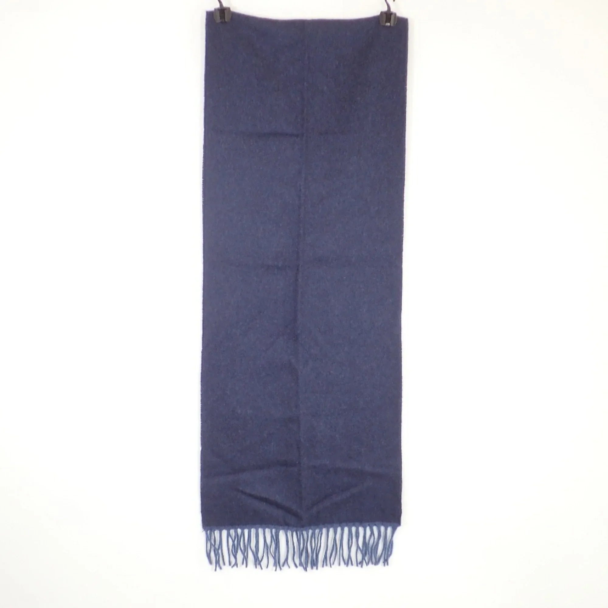 Scarf M70257 Monogram Blue (Good) Gradient Pre-Owned Men's VUITTON LOUIS Marine