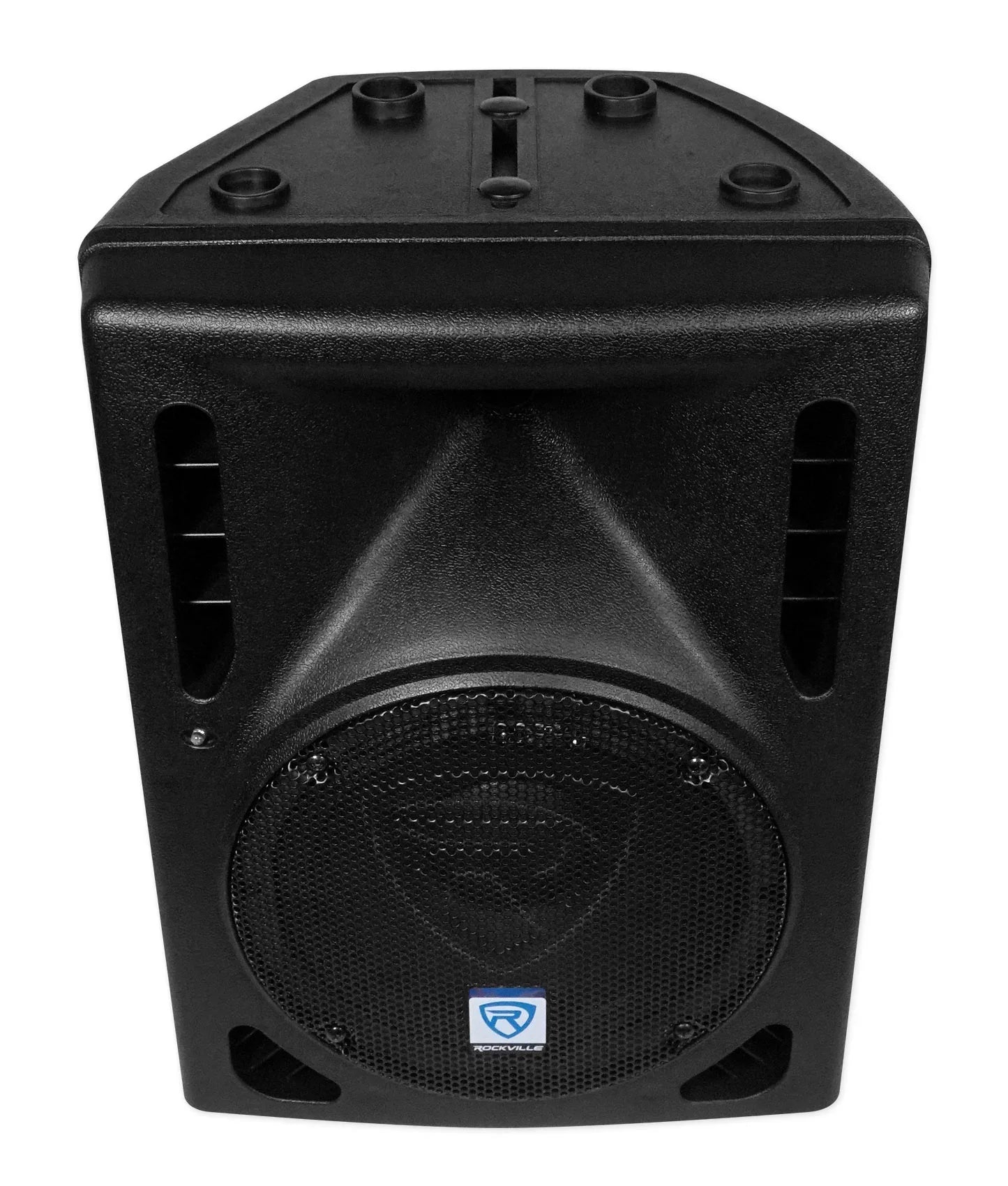 400W RPG8BT Powered Speaker PA 8 BlueTooth/Wireless/Remote/EQ Rockville V2 inch DJ