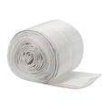 Hose Pool Lay Backwash 49ft 4" PVC for ID Discharge Flat Swimming Hose Reinforced Lightweight