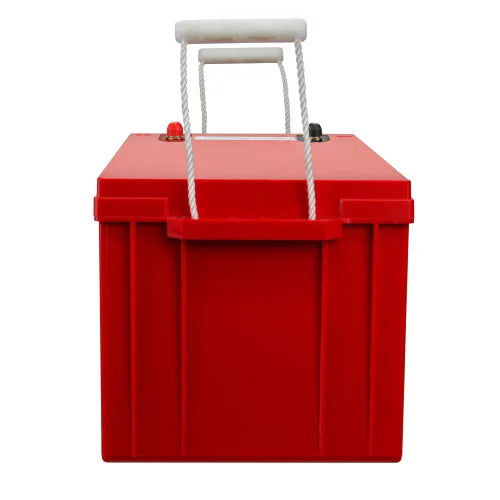 Battery Battery Lithium Marine Motor 24V 100Ah Trolling -