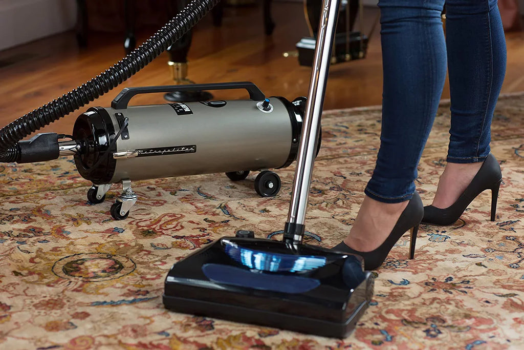 Speed with Electric Full-Size Metrovac Variable Power Evolution Nozzle