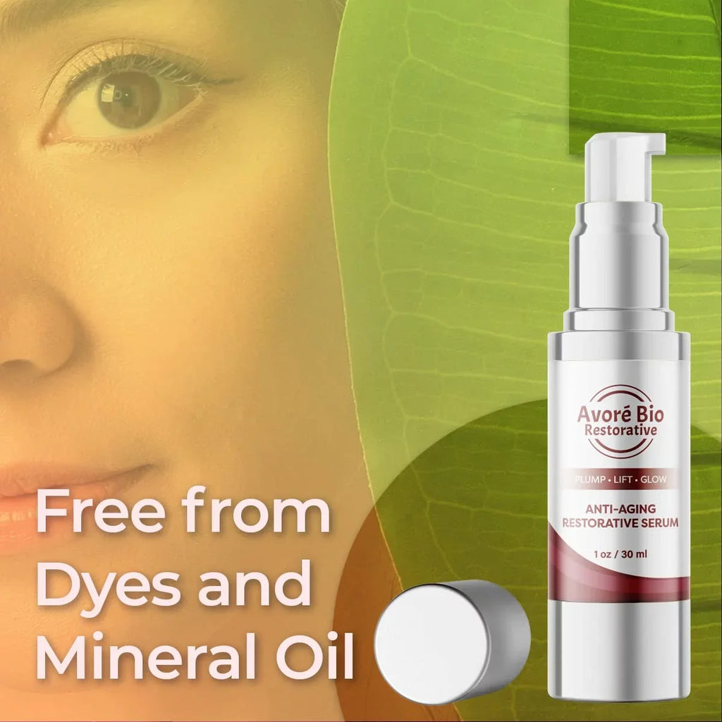Moisturizer (3 Bio Anti-Aging Pack) Avore Restorative