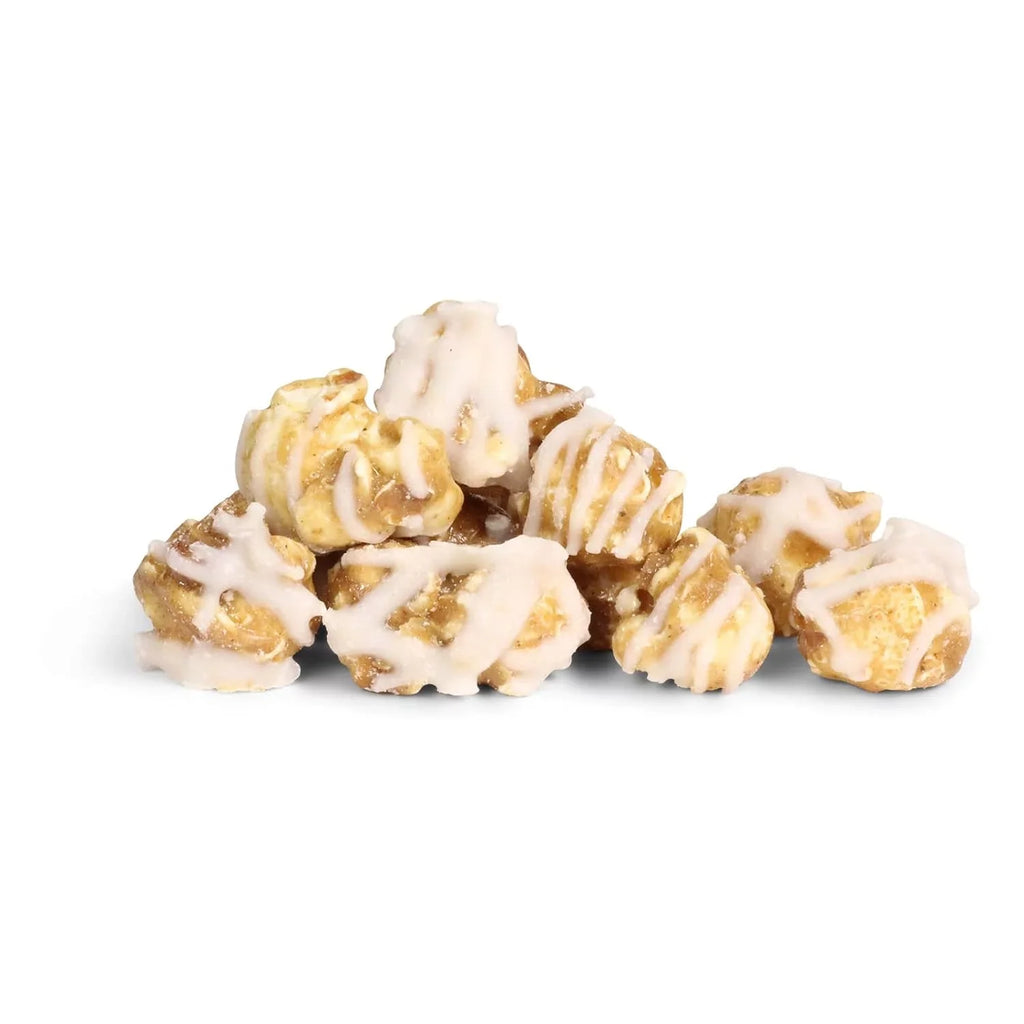 â?Festive Bag, Vegan, Caramel Air Free, Lbs Swirl Popcorn Parties With Delish, Sweet By Popcorn Grmet Snack, Crunchy Its â?Gluten 5 Bulk Cinnamon Glaze Kosher White Popped Corn