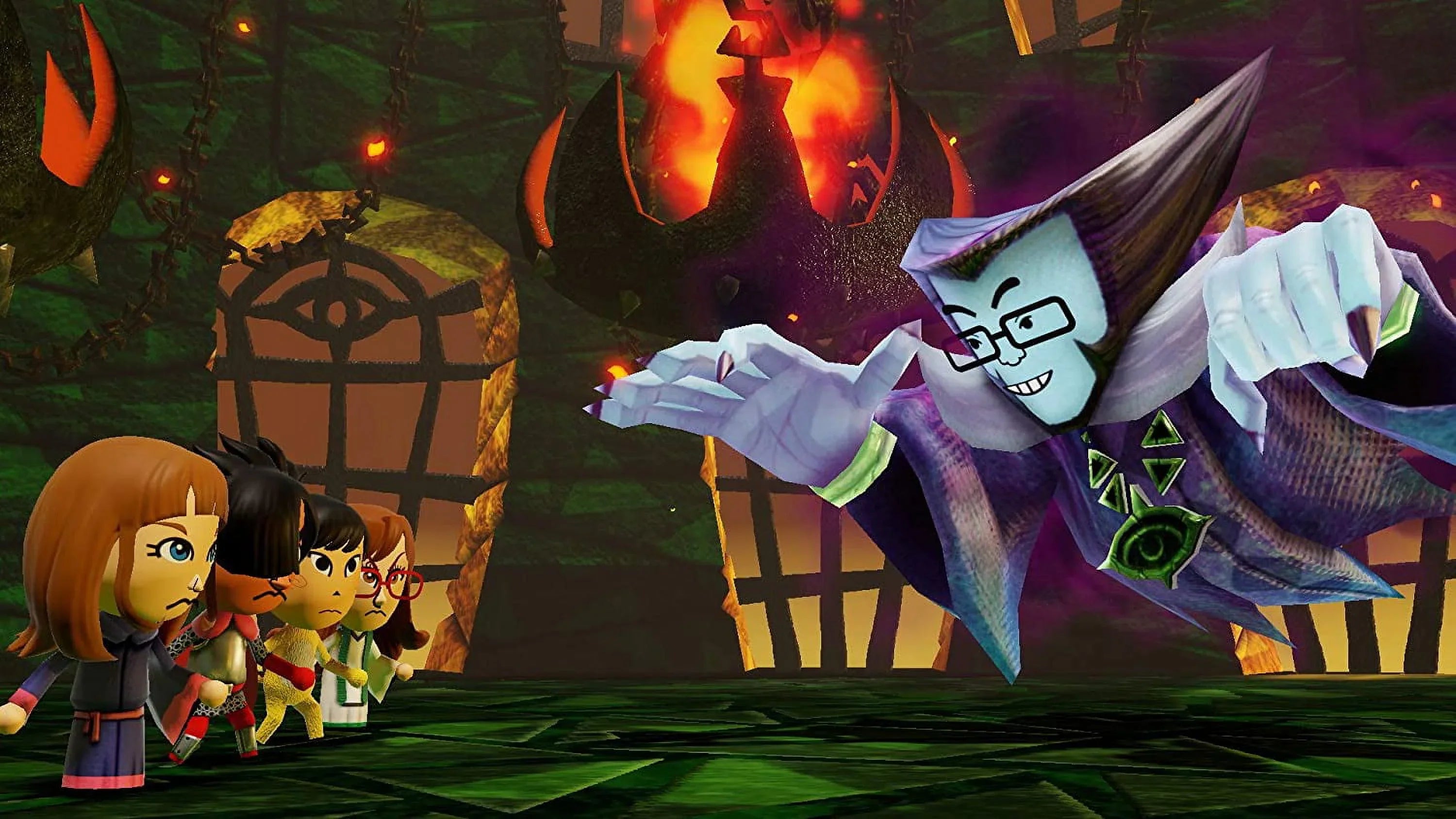[ Switch] Miitopia