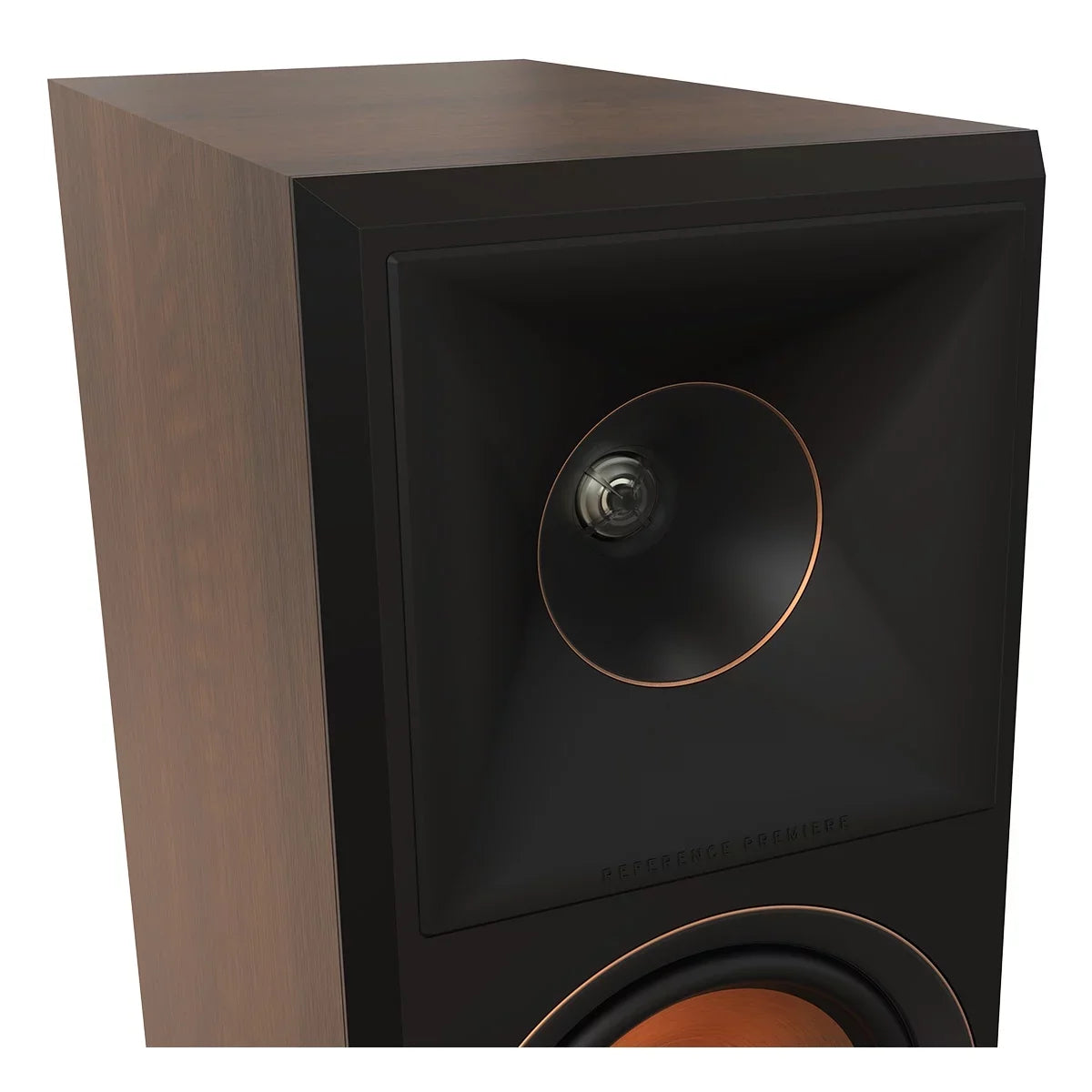 RP-5000F Reference Klipsch Floorstanding Pair Premiere (Walnut) Speakers - II